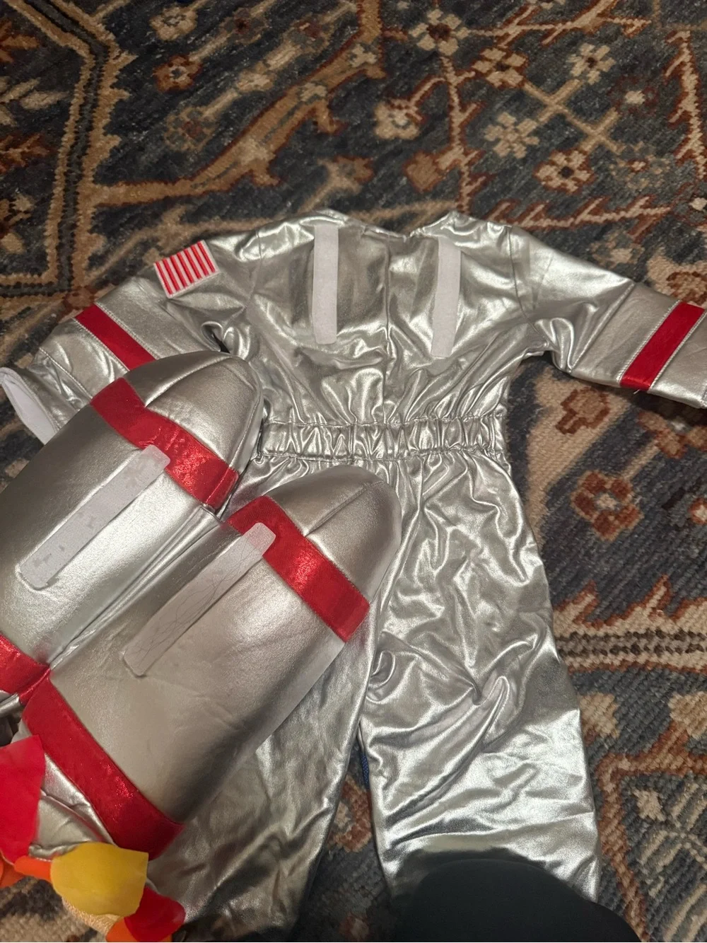 Pottery Barn Kids Astronaut Halloween Costume - Picture 4 of 5